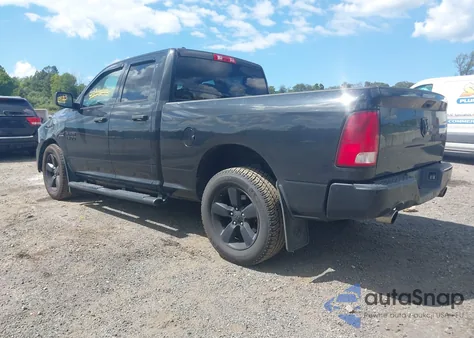 2016 Ram 1500 Express from USA, damaged, VIN 1C6RR7FT4GS298937